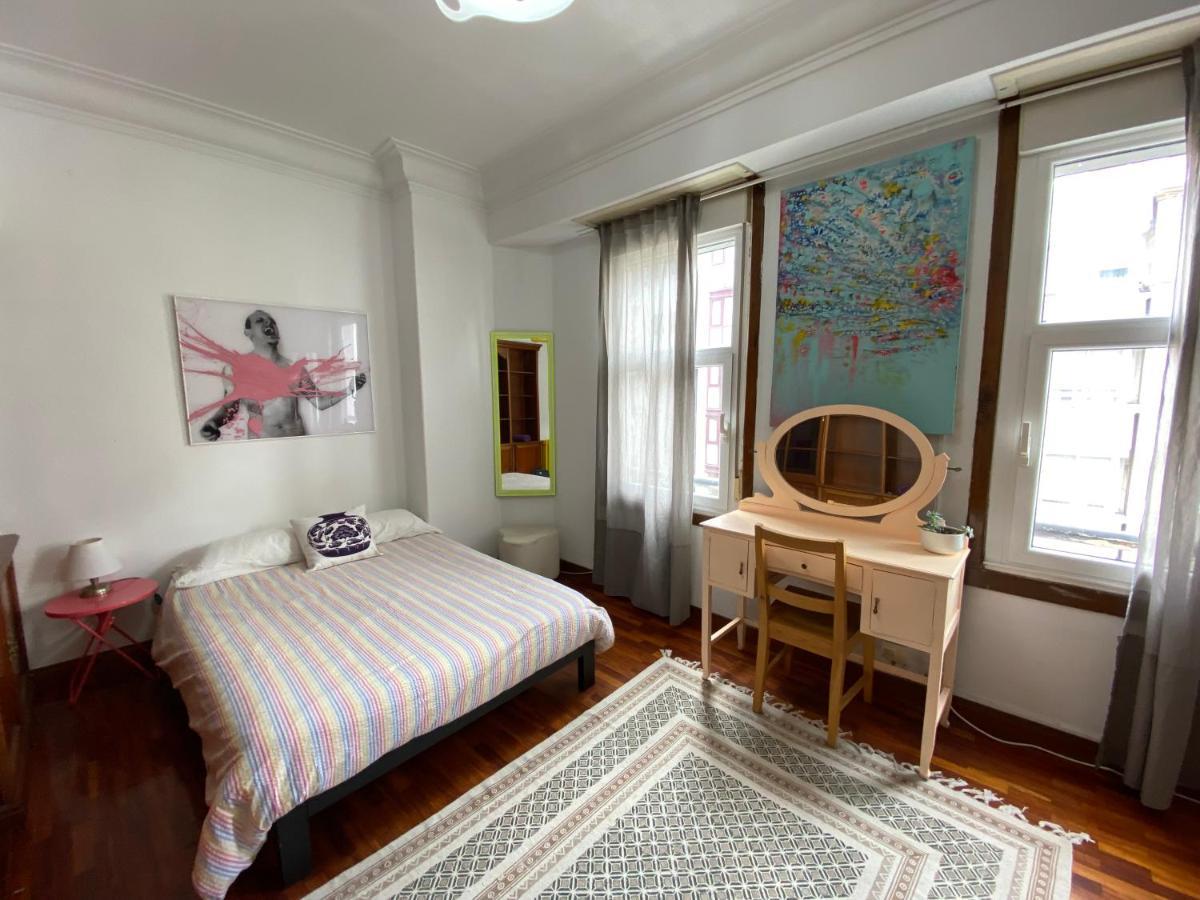 Habitacion Centrica โอโกรูญา ภายนอก รูปภาพ